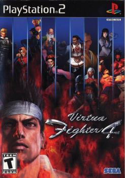  Virtua Fighter 4 (2003). Нажмите, чтобы увеличить.