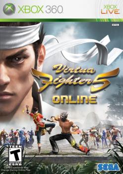  Virtua Fighter 5 Online (2007). Нажмите, чтобы увеличить.
