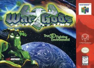  War Gods (1997). Нажмите, чтобы увеличить.