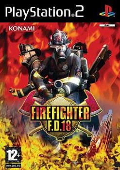  Firefighter F.D.18 (2004). Нажмите, чтобы увеличить.