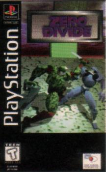  Zero Divide (1995). Нажмите, чтобы увеличить.