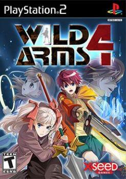  Wild Arms 4 (2005). Нажмите, чтобы увеличить.