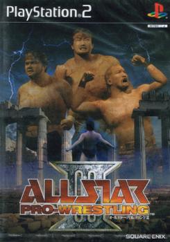  All-Star Professional Wrestling III (2003). Нажмите, чтобы увеличить.