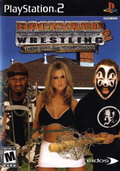  Backyard Wrestling 2: There Goes the Neighborhood (2004). Нажмите, чтобы увеличить.