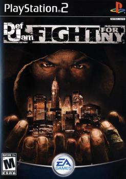  Def Jam: Fight for NY (2005). Нажмите, чтобы увеличить.