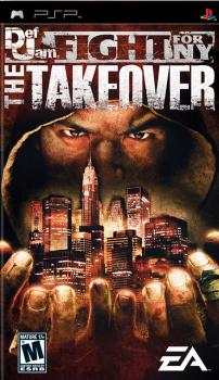  Def Jam: Fight for NY: The Takeover (2006). Нажмите, чтобы увеличить.