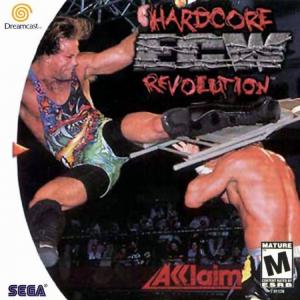  ECW Hardcore Revolution (2000). Нажмите, чтобы увеличить.
