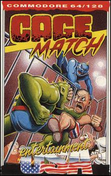  Intergalactic Cage Match (1987). Нажмите, чтобы увеличить.