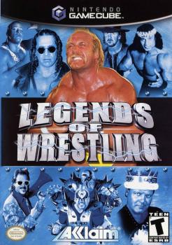 Legends of Wrestling (2002). Нажмите, чтобы увеличить.