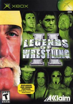  Legends of Wrestling II (2002). Нажмите, чтобы увеличить.