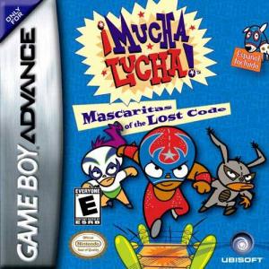  Mucha Lucha! Mascaritas of the Lost Code (2003). Нажмите, чтобы увеличить.