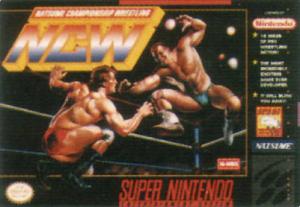  Natsume Champion Wrestling (1994). Нажмите, чтобы увеличить.