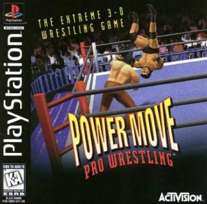  Power Move Pro Wrestling (1997). Нажмите, чтобы увеличить.