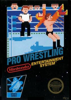  Pro Wrestling (1987). Нажмите, чтобы увеличить.