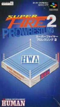  Super Fire ProWrestling 2 (1992). Нажмите, чтобы увеличить.