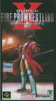  Super Fire ProWrestling X (1995). Нажмите, чтобы увеличить.