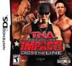  TNA Impact: Cross the Line (2010). Нажмите, чтобы увеличить.
