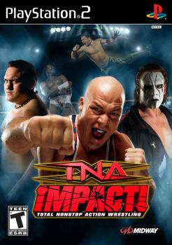  TNA iMPACT! (2008). Нажмите, чтобы увеличить.
