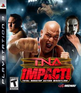  TNA iMPACT! (2008). Нажмите, чтобы увеличить.