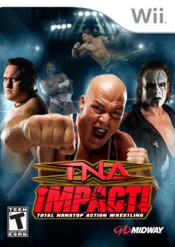  TNA iMPACT! (2008). Нажмите, чтобы увеличить.
