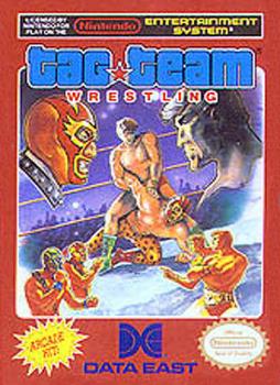  Tag Team Wrestling (1986). Нажмите, чтобы увеличить.