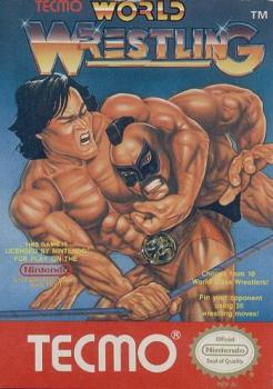  Tecmo World Wrestling (1990). Нажмите, чтобы увеличить.