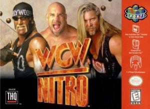  WCW Nitro (1999). Нажмите, чтобы увеличить.