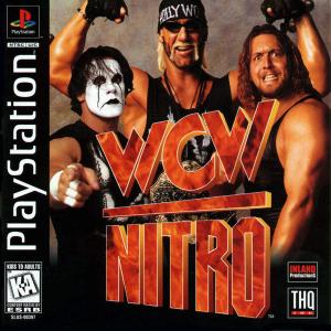  WCW Nitro (1997). Нажмите, чтобы увеличить.