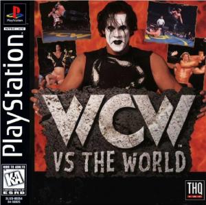  WCW vs The World (1998). Нажмите, чтобы увеличить.