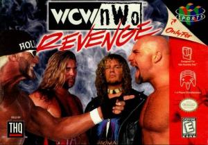  WCW/NWO Revenge (1998). Нажмите, чтобы увеличить.