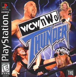  WCW/nWo Thunder (1998). Нажмите, чтобы увеличить.