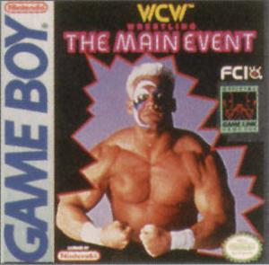  WCW: The Main Event (1994). Нажмите, чтобы увеличить.