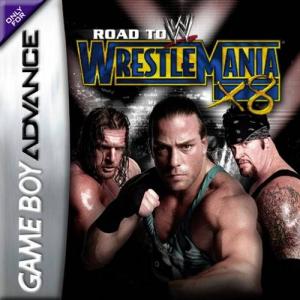  WWE Road to WrestleMania X8 (2002). Нажмите, чтобы увеличить.