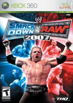  WWE SmackDown vs. Raw 2007 (2006). Нажмите, чтобы увеличить.