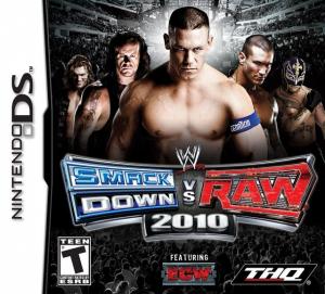 WWE SmackDown vs. Raw 2010 (2009). Нажмите, чтобы увеличить.