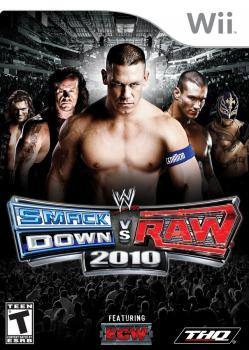  WWE SmackDown vs. Raw 2010 (2009). Нажмите, чтобы увеличить.