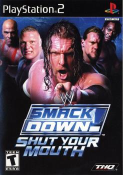  WWE SmackDown! Shut Your Mouth (2002). Нажмите, чтобы увеличить.