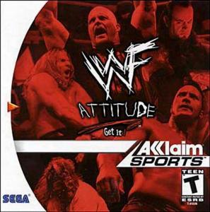  WWF Attitude (1999). Нажмите, чтобы увеличить.