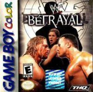  WWF Betrayal (2001). Нажмите, чтобы увеличить.