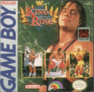  WWF King of the Ring (1993). Нажмите, чтобы увеличить.