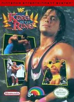  WWF King of the Ring (1993). Нажмите, чтобы увеличить.