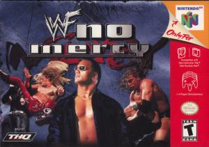  WWF No Mercy (2000). Нажмите, чтобы увеличить.