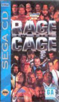  WWF Rage in the Cage (1994). Нажмите, чтобы увеличить.