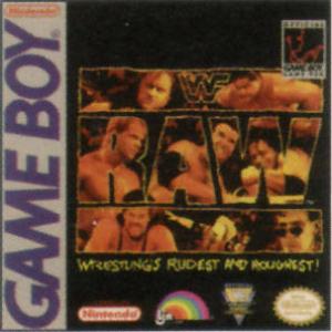  WWF Raw (1994). Нажмите, чтобы увеличить.