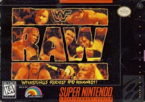  WWF Raw (1994). Нажмите, чтобы увеличить.