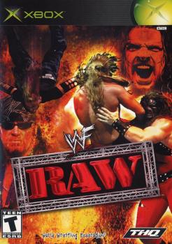  WWF Raw (2002). Нажмите, чтобы увеличить.