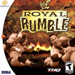  WWF Royal Rumble (2000). Нажмите, чтобы увеличить.