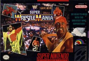  WWF Super Wrestlemania (1992). Нажмите, чтобы увеличить.
