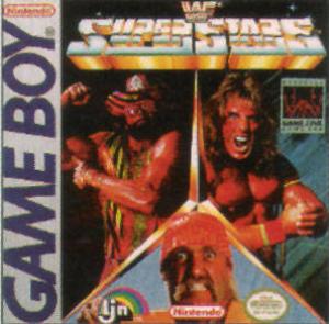  WWF Superstars (1991). Нажмите, чтобы увеличить.