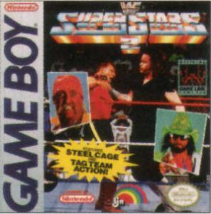  WWF Superstars 2 (1992). Нажмите, чтобы увеличить.